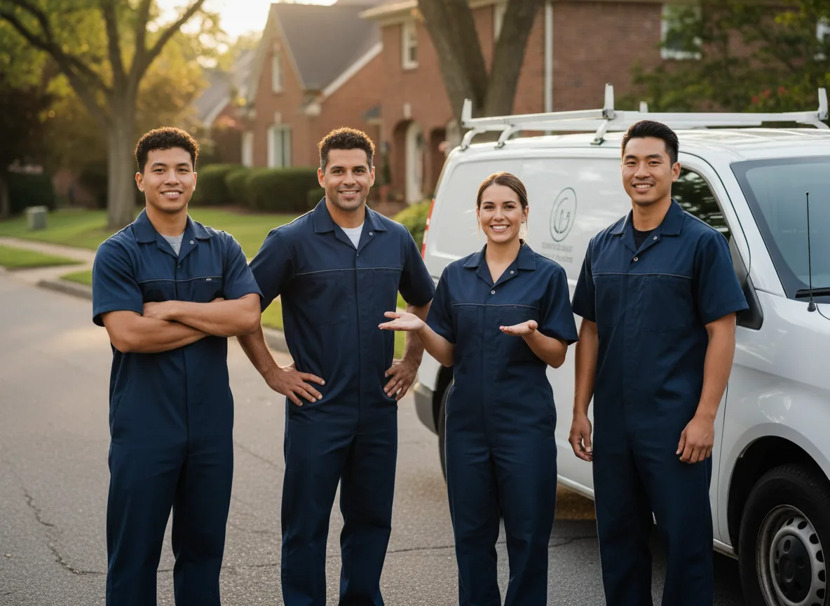 Home Gutter Service company in Vanndale, AR